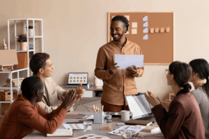 How New Manager Training Improves Communication and Team Collaboration