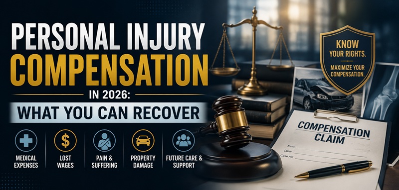 Personal Injury Compensation